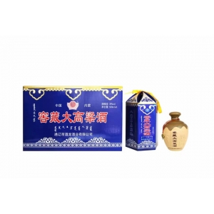 39%vol窖藏大高粱壇酒（藍(lán)包）